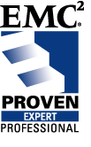 EMC Proven Professional Expert