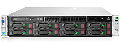 670853-S01 DL380p Gen8 SFF  Server