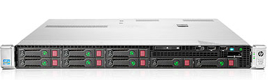 DL360p Gen8 Rack Server