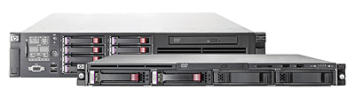 HP X3000 Solutions from Storage Networks